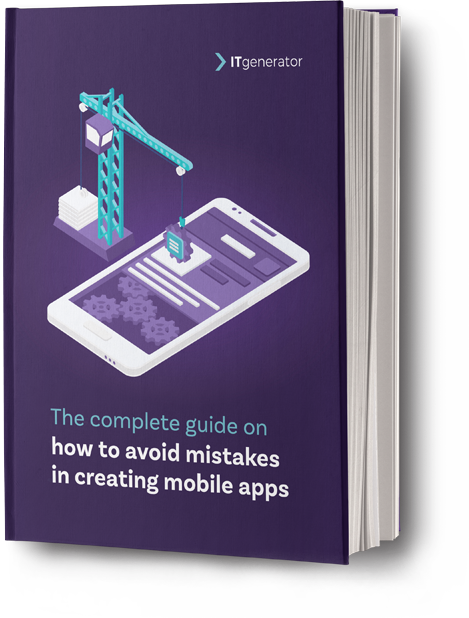 Ebook - The complete guide on how to avoid mistakes in creating mobile apps