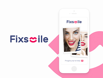 Fixsmile – Visualization of a new smile