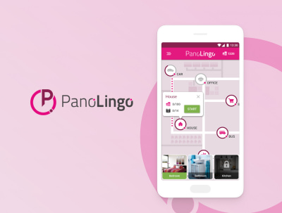 Panolingo – Learning English in VR
